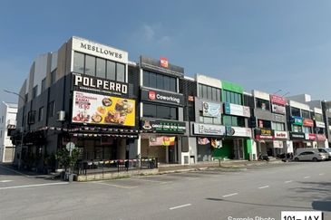 Setia Taipan 2