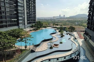 Setia City Residences @ Setia City