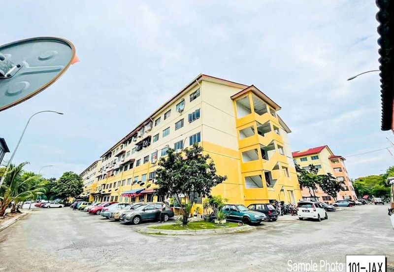 Pangsapuri Aman Perdana