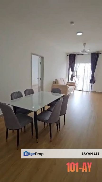 Berkeley Uptown Residence, Klang FOR RENT !! , Selangor, Klang