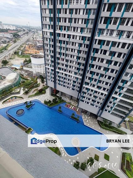 Trio by Setia, Bukit Tinggi Klang  Condominium FOR RENT !! , Selangor, Klang