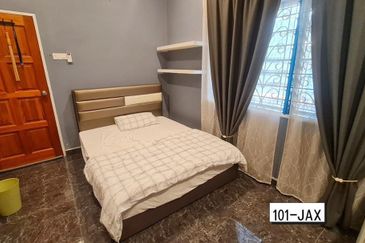 Taman Melawis (Taman Heng Luen)