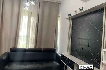 Setia City Residences @ Setia City