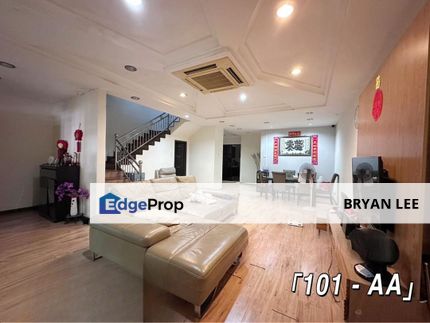 Bandar Bukit Tinggi 2, Klang Double Storey House FOR SALE !! , Selangor, Klang