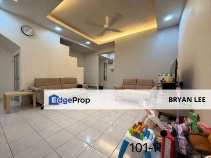 Taman Klang Utama, Klang Jalan Orkid Double Storey House FOR SALE !! , Selangor, Klang