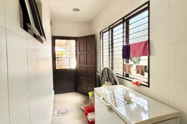 Butterfly Park @ Bandar Bukit Tinggi