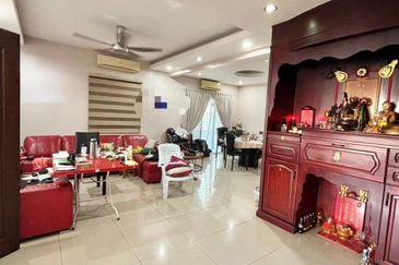 Butterfly Park @ Bandar Bukit Tinggi