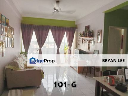Amazing Height Apartment, Sungai Udang Klang FOR SALE !! , Selangor, Klang
