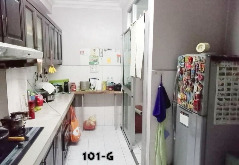 Amazing Height Apartment