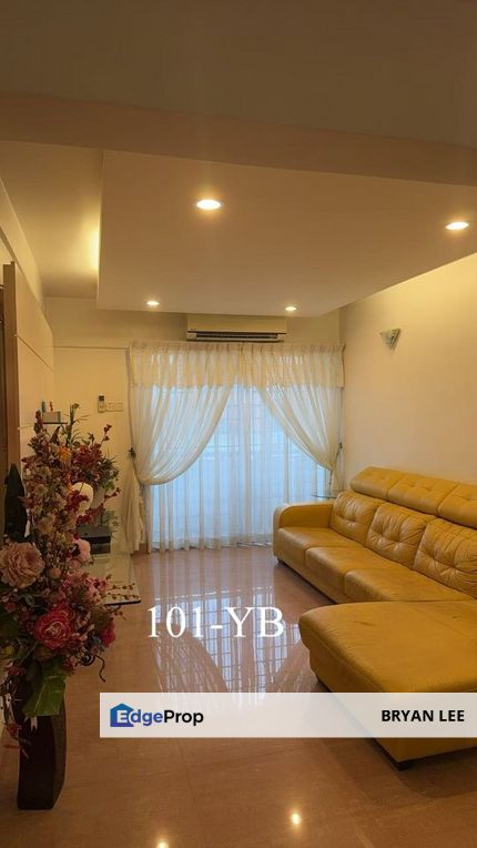 Pelangi Height Condominium, Klang  Block A FOR SALE !! , Selangor, Klang
