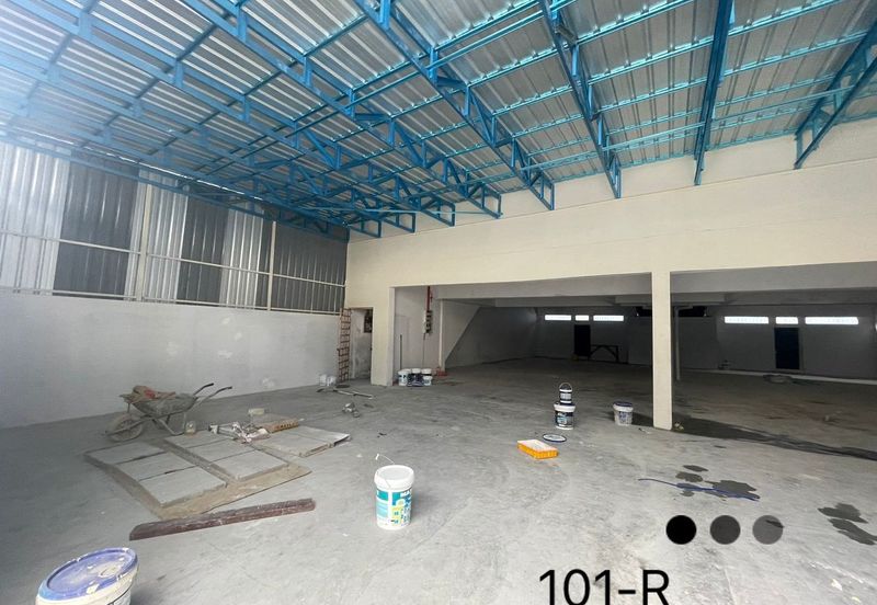 Batu 5 1/2, Off Jalan Meru