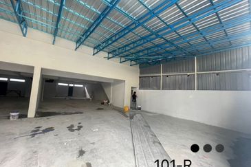 Batu 5 1/2, Off Jalan Meru