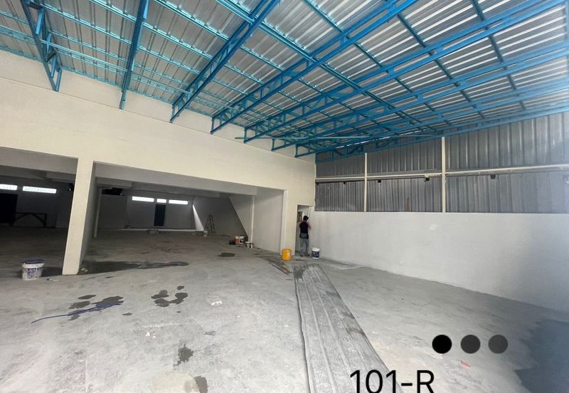 Batu 5 1/2, Off Jalan Meru