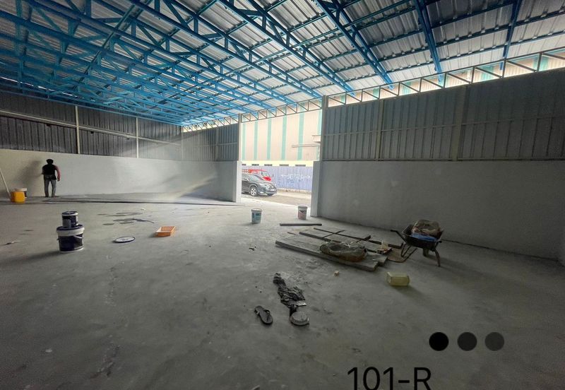 Batu 5 1/2, Off Jalan Meru