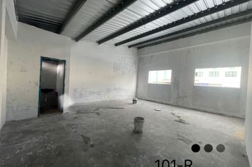 Batu 5 1/2, Off Jalan Meru