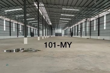 Telok Panglima Garang Industrial Zone