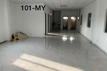 Telok Panglima Garang Industrial Zone