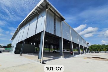 Telok Panglima Garang Industrial Zone