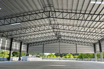 Telok Panglima Garang Industrial Zone