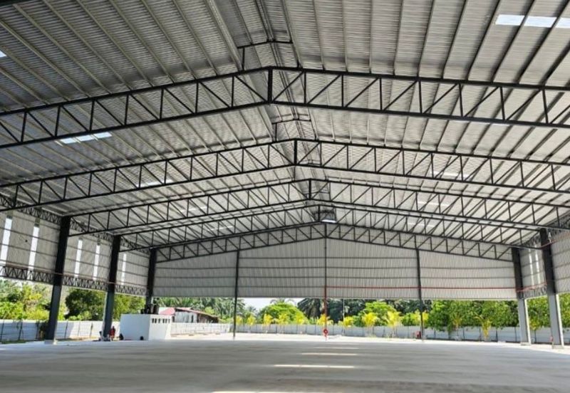 Telok Panglima Garang Industrial Zone