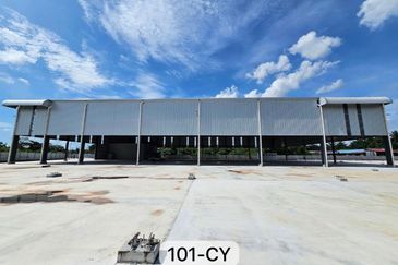 Telok Panglima Garang Industrial Zone