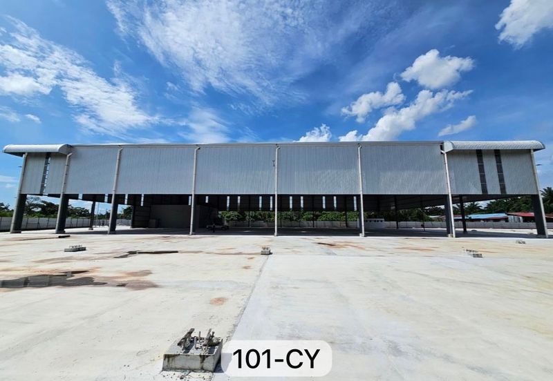 Telok Panglima Garang Industrial Zone