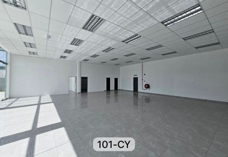 Telok Panglima Garang Industrial Zone