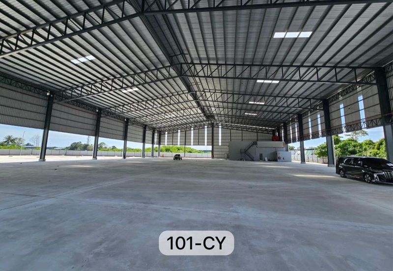 Telok Panglima Garang Industrial Zone