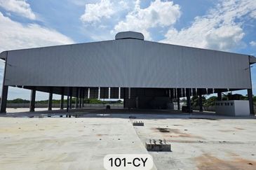 Telok Panglima Garang Industrial Zone