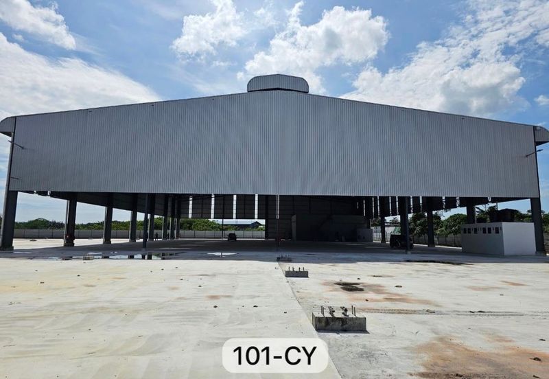 Telok Panglima Garang Industrial Zone