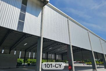 Telok Panglima Garang Industrial Zone