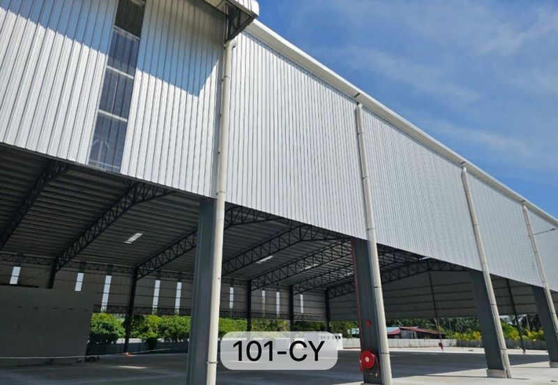 Telok Panglima Garang Industrial Zone