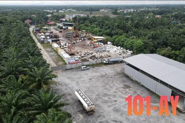 Kampung Jenjarom