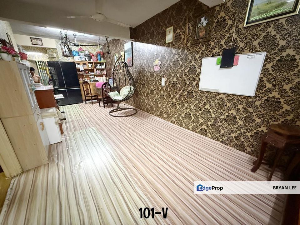 Taman Sri Andalas, Klang  2nd Floor Shop Apartment FOR SALE !! , Selangor, Klang