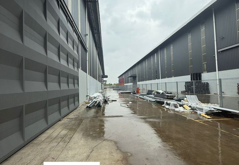 Sijangkang @ Industrial