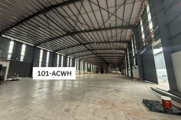 Sijangkang @ Industrial