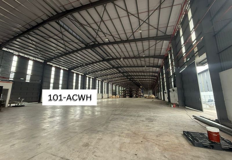 Sijangkang @ Industrial