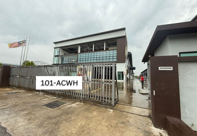 Sijangkang @ Industrial