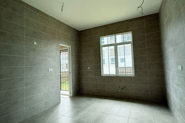 Straits of Heron @ Setia Eco Park