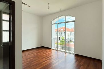 Straits of Heron @ Setia Eco Park