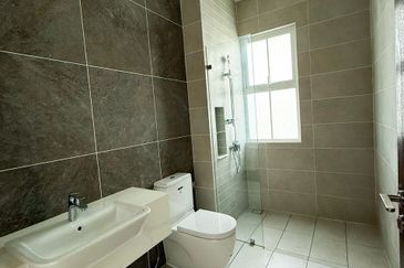 Straits of Heron @ Setia Eco Park