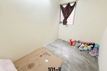 Bandar Bukit Tinggi 1 Apartment
