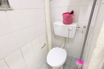 Bandar Bukit Tinggi 1 Apartment