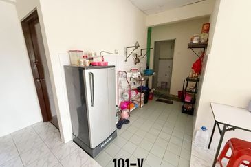 Bandar Bukit Tinggi 1 Apartment