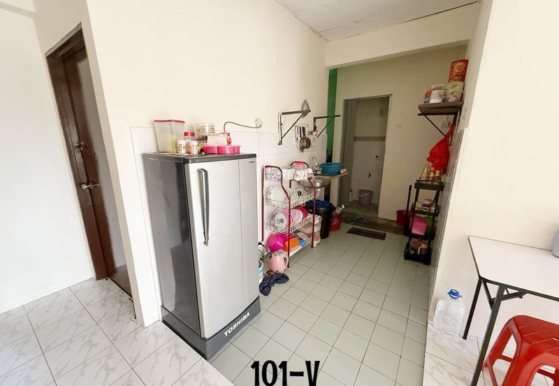 Bandar Bukit Tinggi 1 Apartment