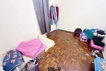 Bandar Bukit Tinggi 1 Apartment