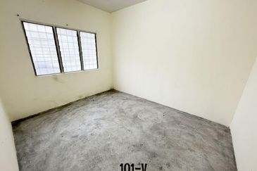 Bukit Tinggi 2 Apartment