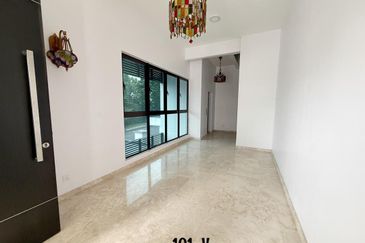 Kingsley Hills @ Putra Heights