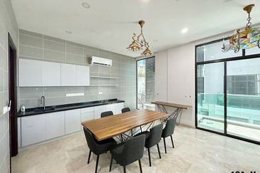 Kingsley Hills @ Putra Heights