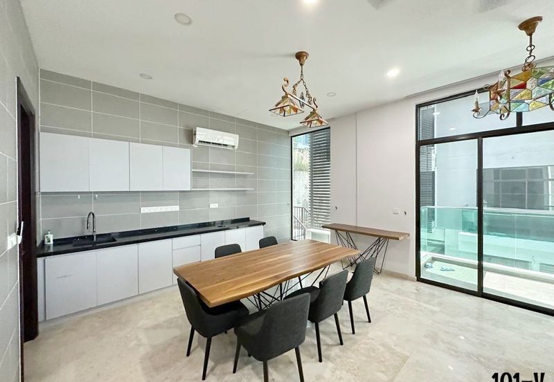 Kingsley Hills @ Putra Heights